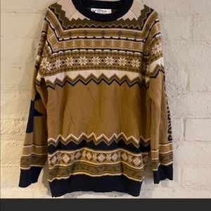 DUTCH BROS CHRISTMAS SWEATER